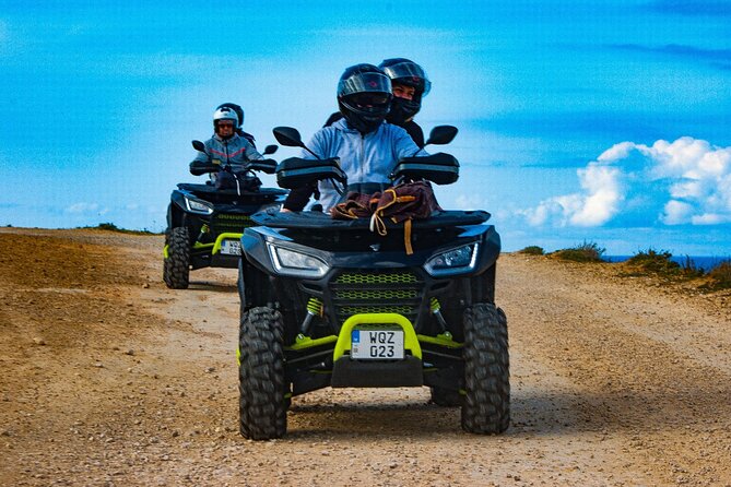 Gozo Quad Bike Day Tour - All-inclusive + Blue Lagoon - What the $117.91 price really covers