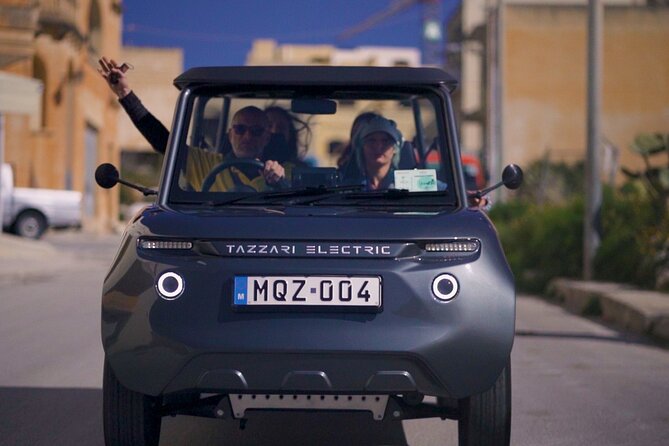 Gozo Self Drive E Jeep Tour - All Inclusive - The quick facts that matter