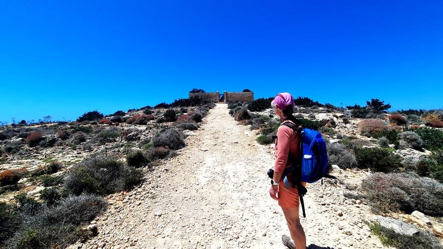 Gozo Unveiled: Guided Hiking in Comino Island - Starting at Victoria and reaching Santa Marija Bay