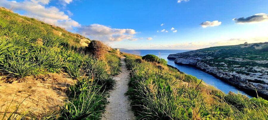 Gozo Unveiled: Guided Hiking in Gozo - South East - Starting at Victoria and heading into Gozo’s southeast