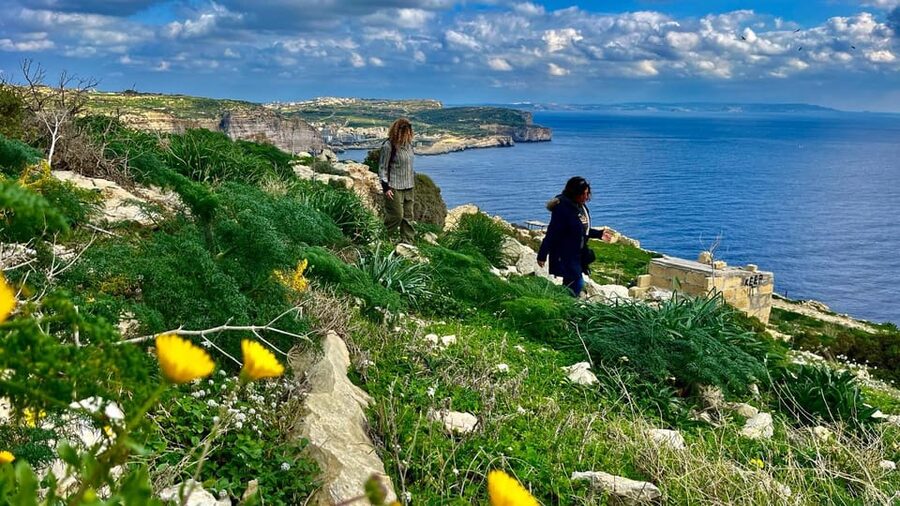 Gozo Unveiled: Guided Hiking in Gozo - The West - Who will enjoy this Gozo walk most