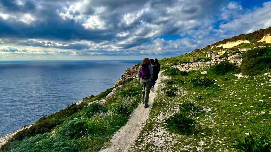 Gozo Unveiled: Guided Hiking in Gozo - The West - Starting at Victoria Bus Terminus