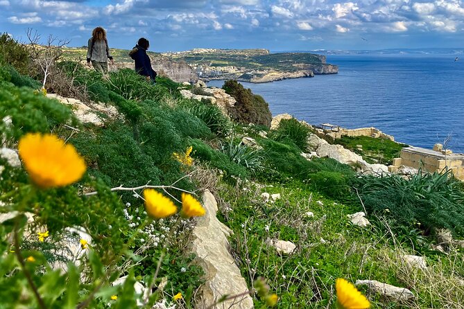 Gozo Unveiled Hiking: A Guided Hike tour in Gozo - What the four-and-a-half-hour schedule gives you