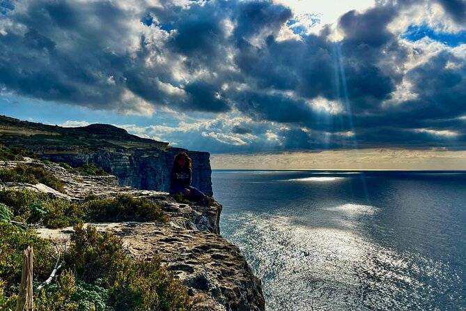 Gozo Unveiled Hiking: A Guided Hike tour in Gozo - Small-group size changes the feel of the walk