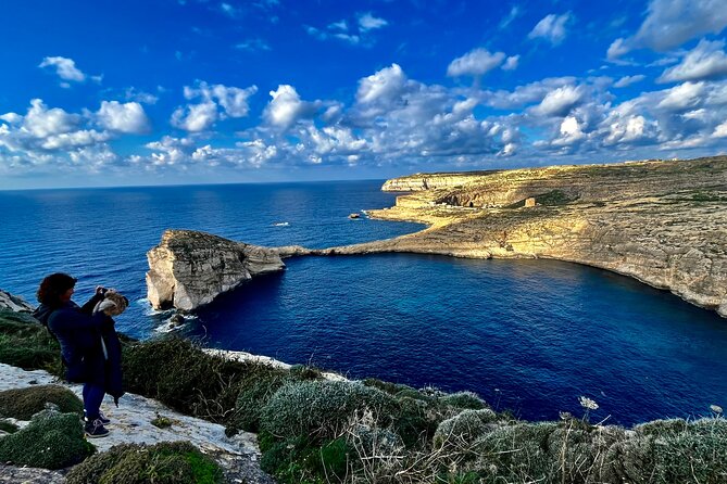 Gozo Unveiled Hiking: A Guided Hike tour in Gozo - What is included for the $78.10 price