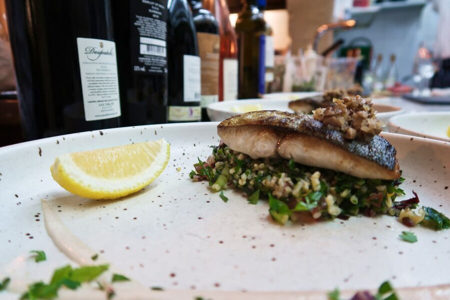 Gozo: Wine Tasting and Paired Dinner Experience - The four-course tasting menu