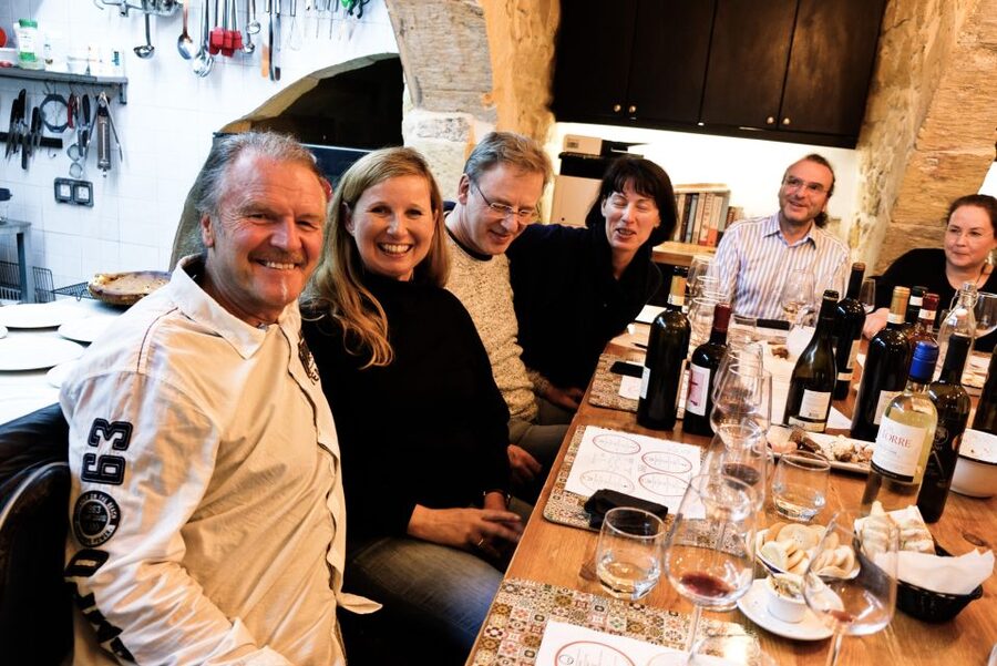 Gozo: Wine Tasting and Paired Dinner Experience - Food stories that connect the meal to Gozo