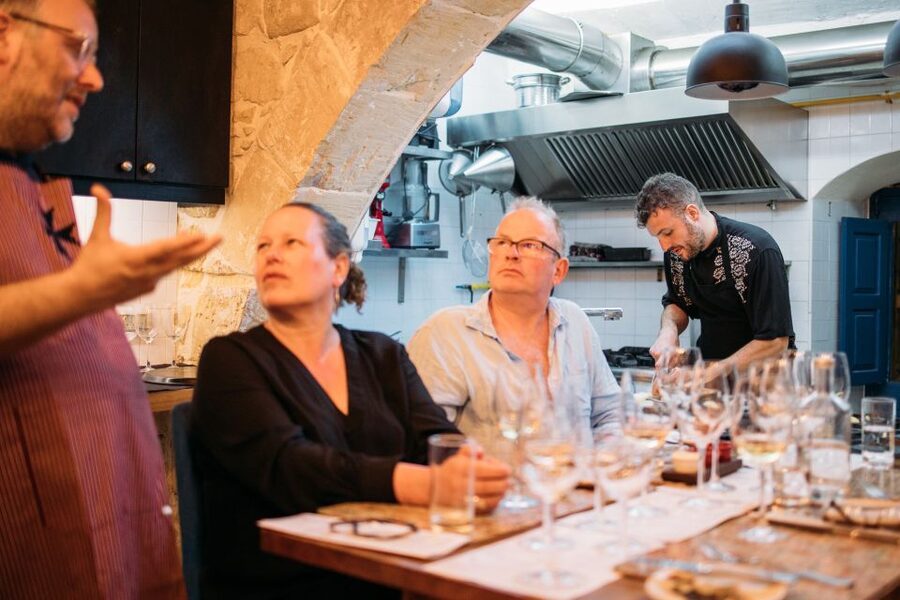 Gozo: Wine Tasting and Paired Dinner Experience - What the three-hour timing feels like