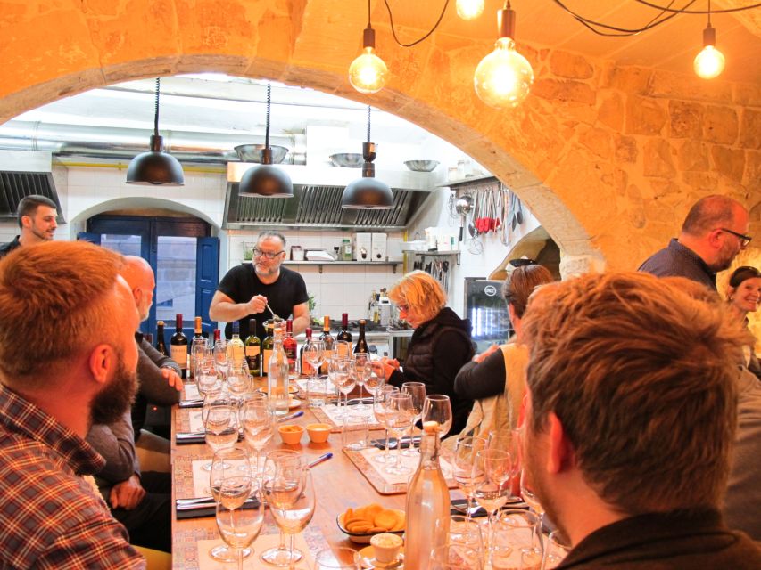 Gozo: Wine Tasting and Paired Dinner Experience - Is the $108 price good value?