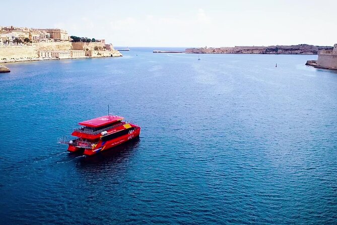 Grand Harbour Cruise - Key points before you sail
