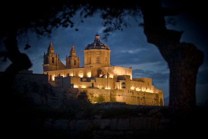 Guided Night Tour of Valletta Waterfront, Mdina and Rabat - Key points to know before booking