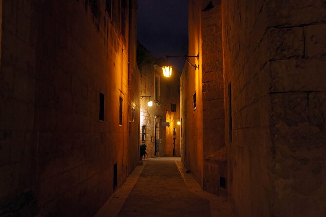 Guided Night Tour of Valletta Waterfront, Mdina and Rabat - Rabat after dark: a quieter side of Malta