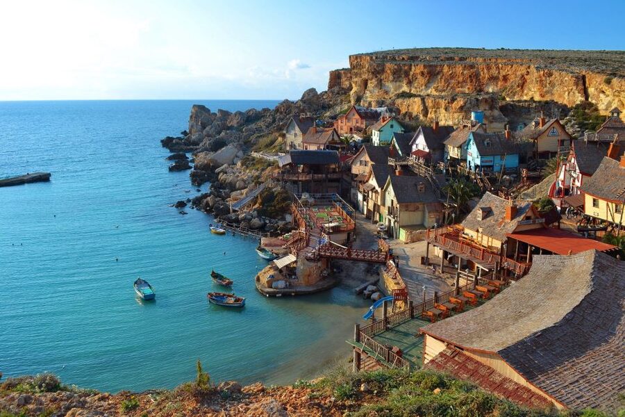 Guided Private Malta or Gozo Highlights Tour with Transfer - Mdina trades city energy for quiet stone lanes