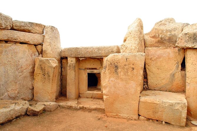 Hagar Qim temple (UNESCO) and Limestone Heritage guided tour - Key points before you book