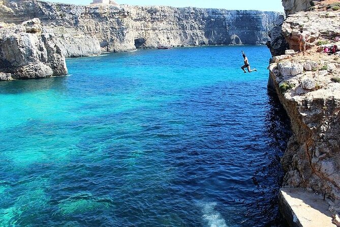 Half Day Blue Lagoon, Comino, Gozo and Malta Private Boat Trip - Why a private boat works well around Malta