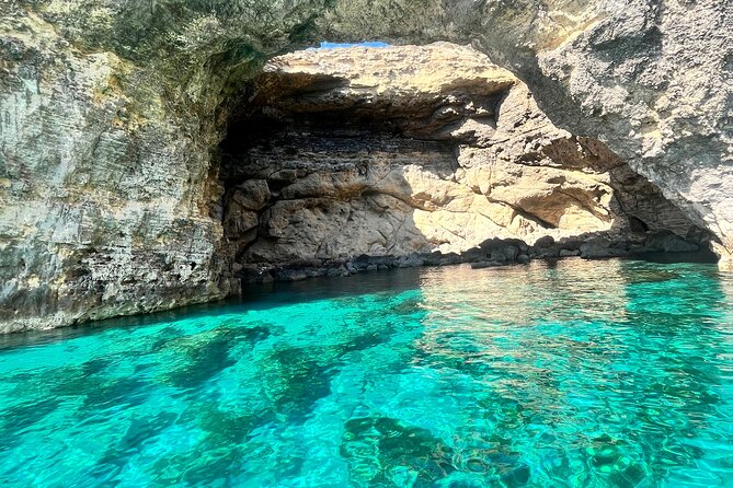Half day Cruise - Comino, Gozo, Blue & Crystal Lagoon, and Caves - What the four-hour schedule really gives you