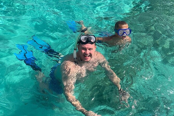 Half day Cruise - Comino, Gozo, Blue & Crystal Lagoon, and Caves - Crystal Lagoon is the better swimming break