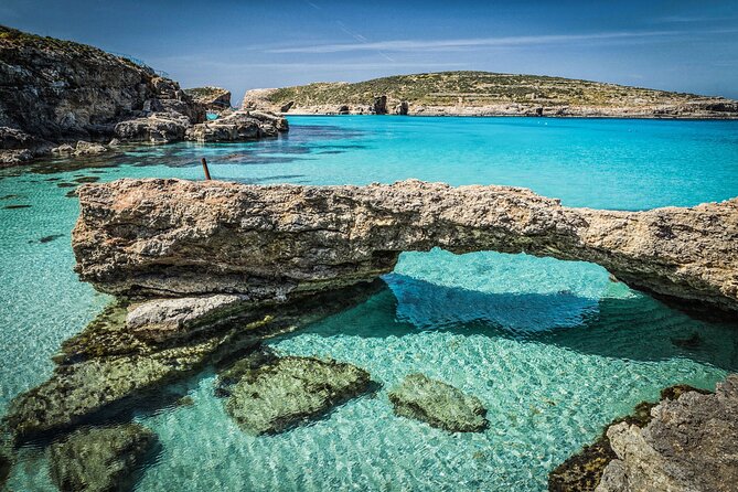 Half day Cruise - Comino, Gozo, Blue & Crystal Lagoon, and Caves - Small boat comfort and rough-water limits