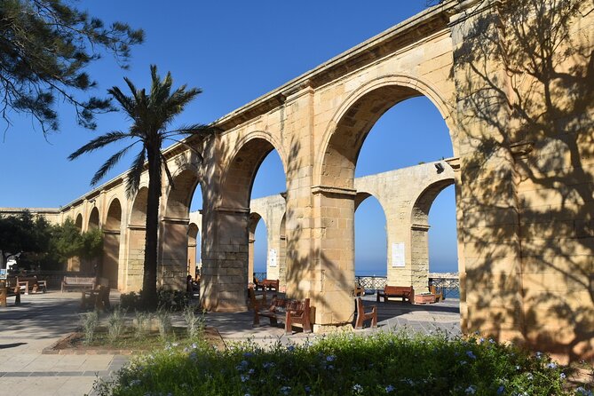 Half Day Guided Walking Tour in Valletta - Seeing St. John’s Co-Cathedral