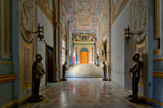 Half Day Guided Walking Tour in Valletta - Starting at Valletta City Gate