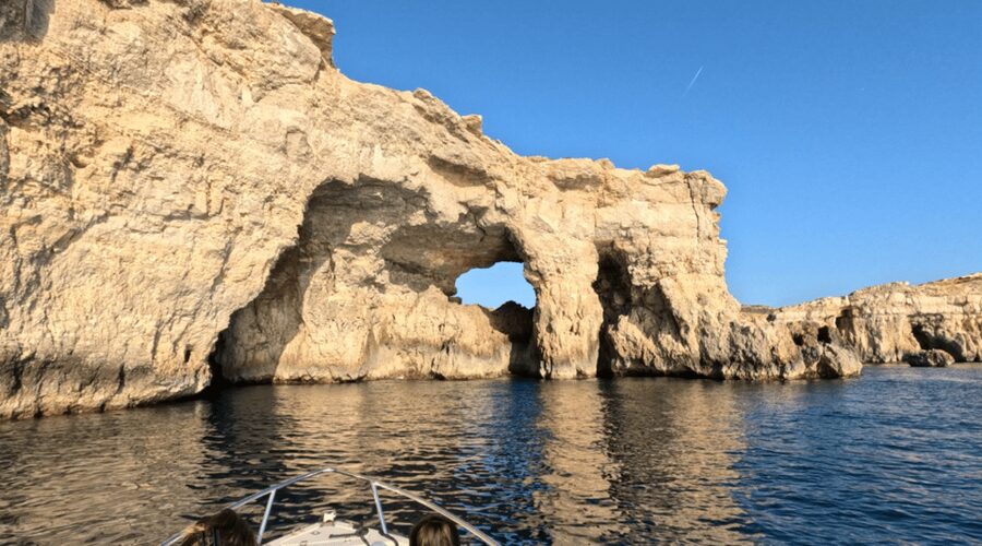 Half-Day Journey - Trips in Comino, Gozo & Crystal Lagoon - The Blue Lagoon without a fixed group schedule