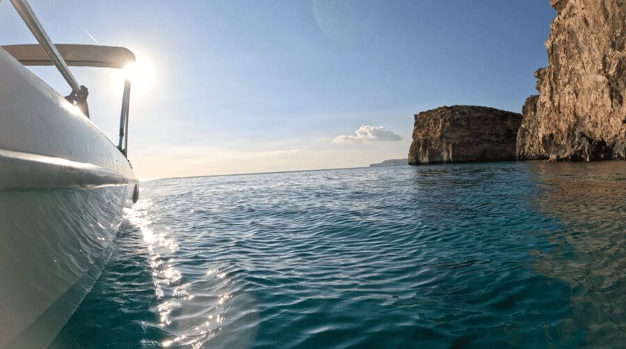 Half-Day Journey - Trips in Comino, Gozo & Crystal Lagoon - Southern Gozo by boat