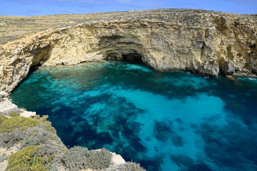 Half-Day Journey - Trips in Comino, Gozo & Crystal Lagoon - Captain, language, and the private setting