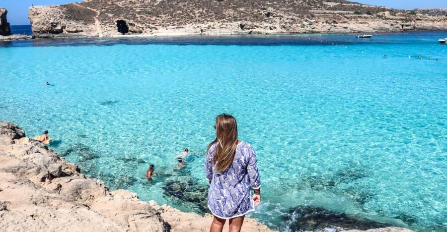 Half-Day Journey - Trips in Comino, Gozo & Crystal Lagoon - Leaving from Malta or Gozo