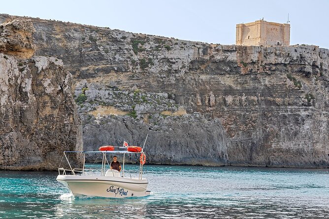 half Day Malta, Blue Lagoon, Comino & Gozo Private Boat Cruises - Captains, service, and the human side of the trip