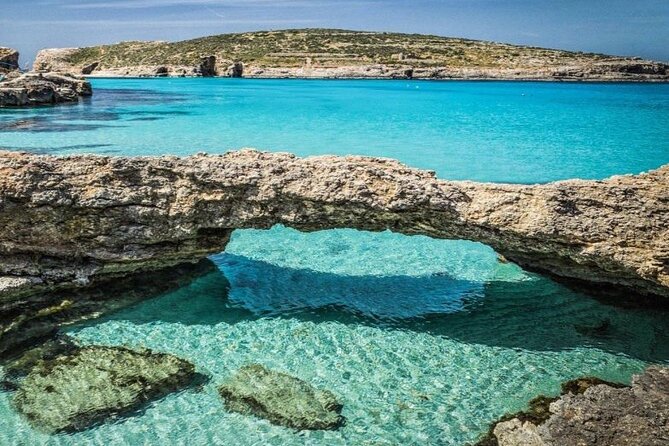 Half Day Malta Tour to Gozo Comino and Blue Lagoon Caves - Starting at Mellieħa and Getting to the Boat