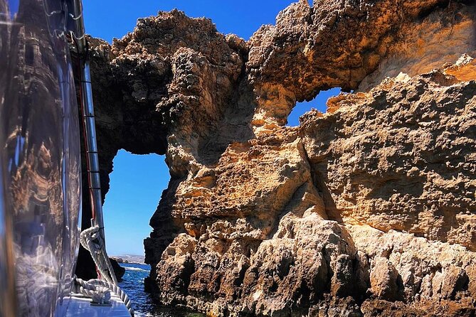 Half Day Malta Tour to Gozo Comino and Blue Lagoon Caves - Santa Marija Bay: A Quieter Break