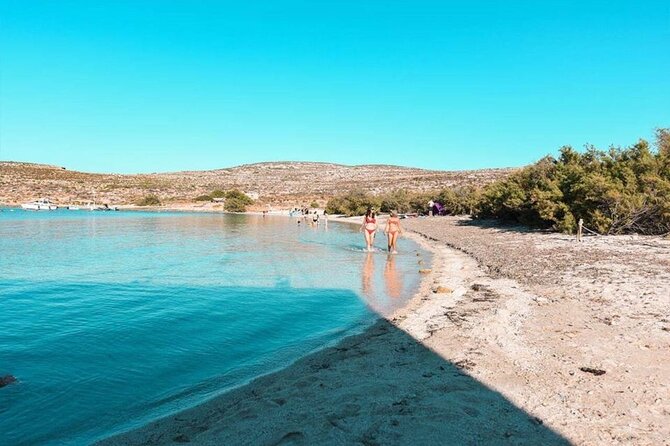 Half Day Malta Tour to Gozo Comino and Blue Lagoon Caves - Santa Maria Caves and Elephant Rock