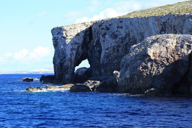 Half Day Malta Tour to Gozo Comino and Blue Lagoon Caves - The Crew Makes the Difference