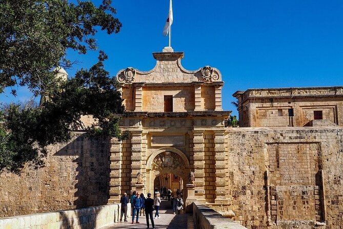 Half Day Private Tour Around Malta - Valletta in a fast but useful visit