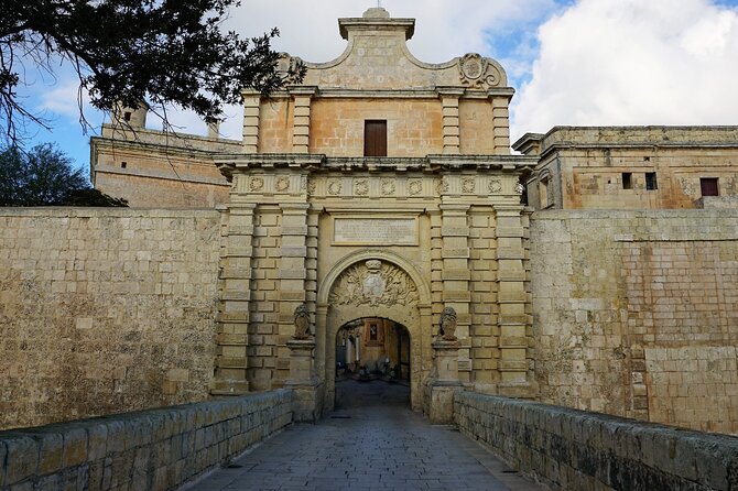 Half Day Private Tour around the Island in Malta - Mdina, Malta’s silent medieval capital