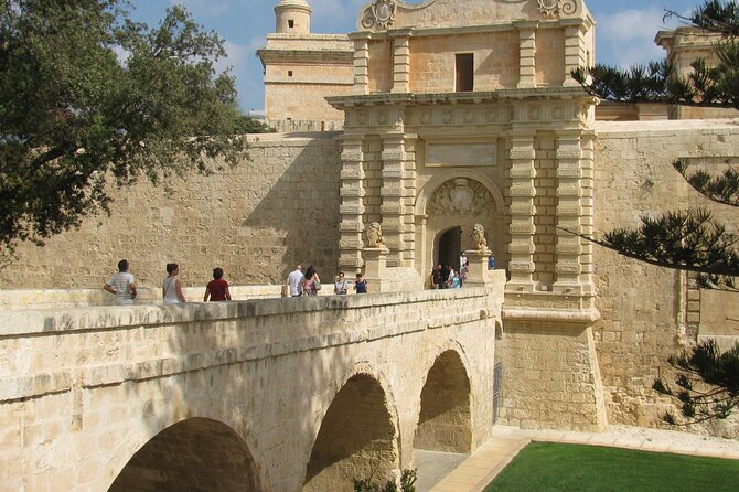 Half Day Private Tour around the Island in Malta - Starting at Mosta Dome