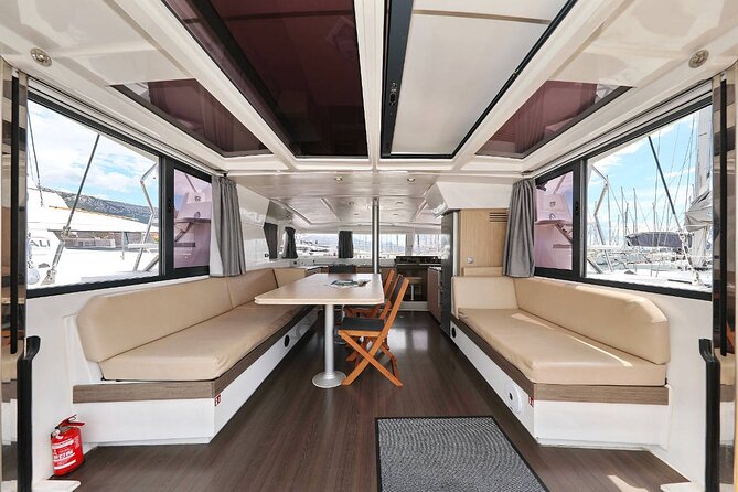 Half Day Scenic Catamaran Experience - What is included for your $59.91