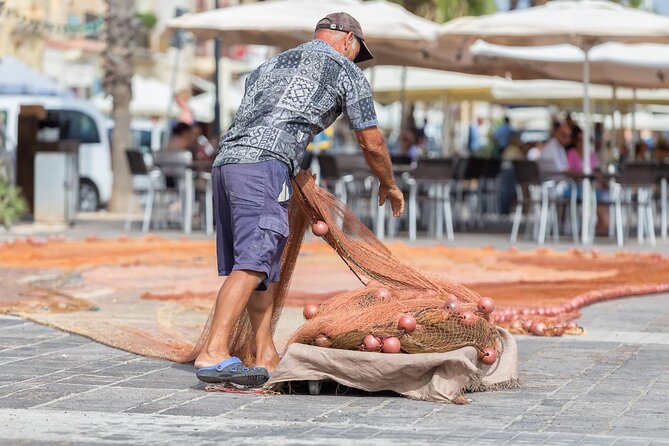 Half Day Tour in Marsaxlokk Village, Market, Blue Grotto & Qrendi - Qrendi’s Narrow Streets and Village Center