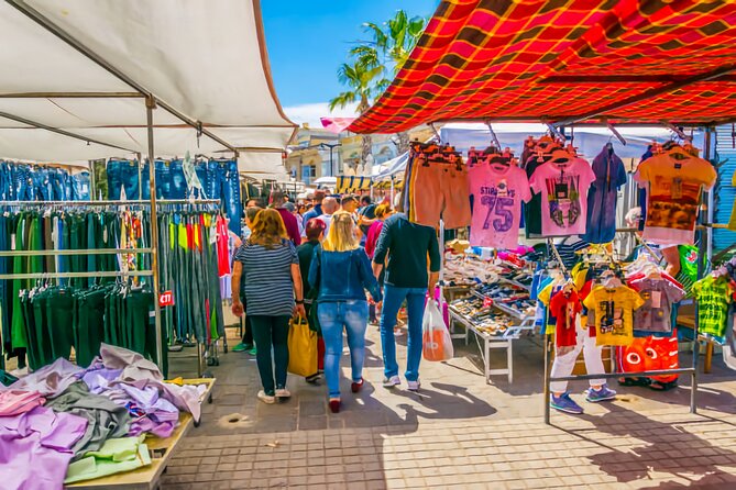 Half Day Tour in Marsaxlokk Village, Market, Blue Grotto & Qrendi - A Coach Tour That Depends on Good Timing