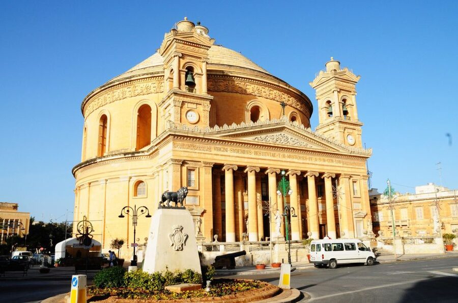 Half-Day Tour of Mosta, Ta'Qali Crafts Village & Mdina - Key points to know before booking