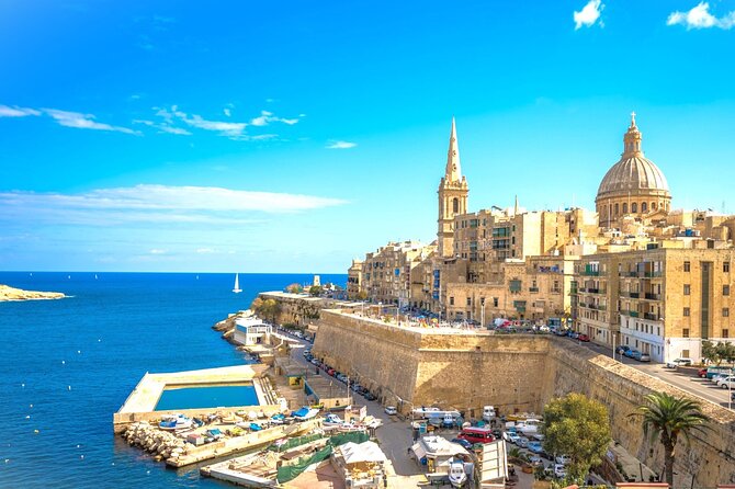 Harbors and Knights of Malta. Private tour from Valletta port. - Cospicua, the largest of the Three Cities