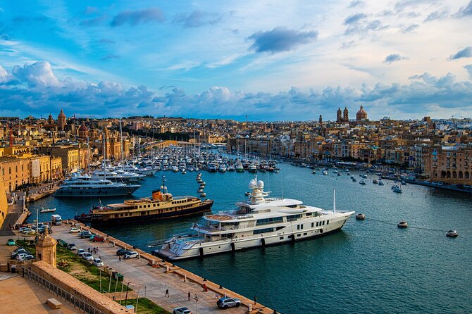 Harbors and Knights of Malta. Private tour from Valletta port. - Starting at Valletta City Gate and Triton Fountain