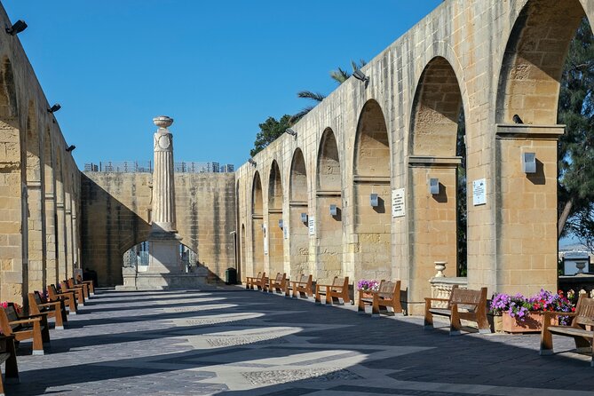 Highlights Self-Guided Scavenger Hunt and Tour in Valletta - Is $11.80 good value for three people?