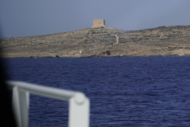 Highspeed Catamaran Crossing Between Malta and Gozo - What the catamaran ride feels like onboard