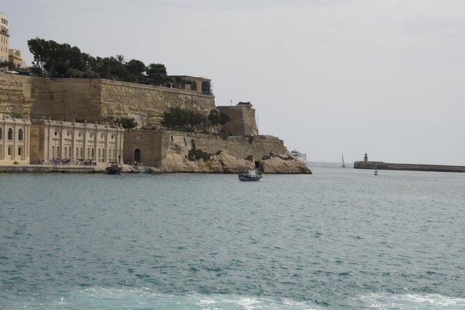 Highspeed Catamaran Crossing Between Malta and Gozo - Why the $8.73 fare can be good value