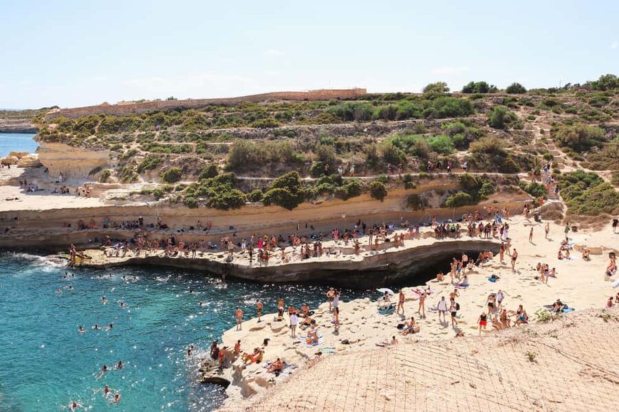 Hiking Adventures - Discover Malta's Nature - Meeting at Burger King in Sliema