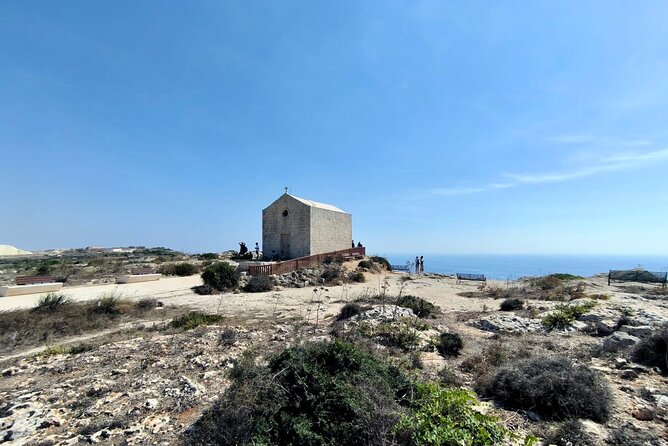 Island Day Tour with a Private Local Driver - Rabat: Roman mosaics and early Christian burial chambers