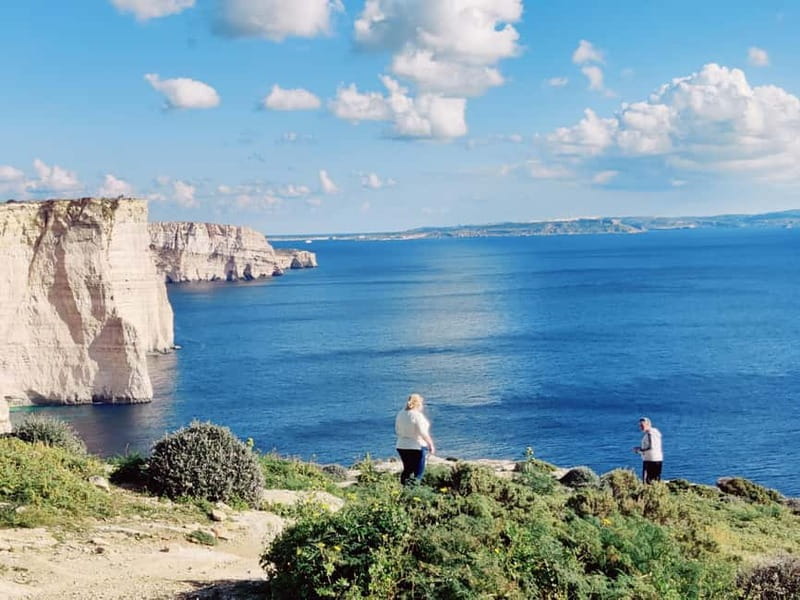 Island of Gozo: Private Tour - Why a private vehicle makes Gozo easier