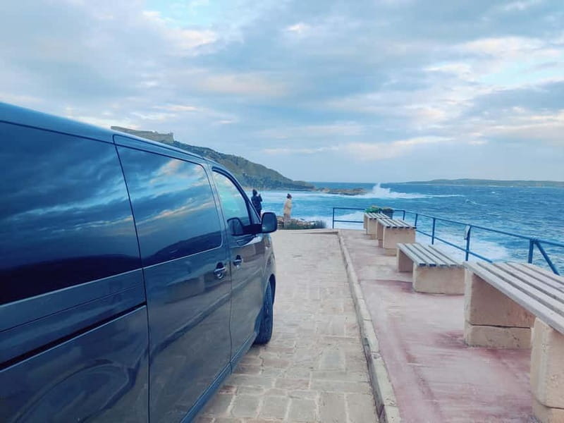Island of Gozo: Private Tour - Ramla Bay, Calypso’s Cave, and the northern coast