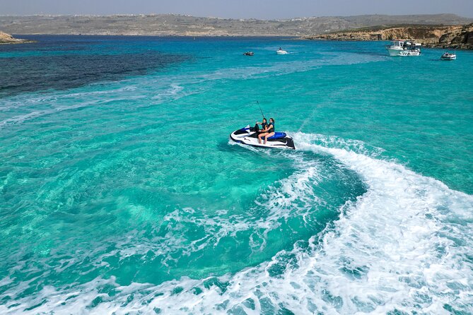Jet Ski Rental Malta- Self Guided Jetski Hire Malta - Key points to know before you ride